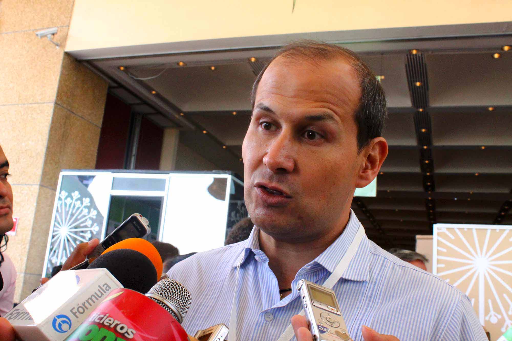 Impulsa Jaime Álvarez prevención de delito a través del deporte